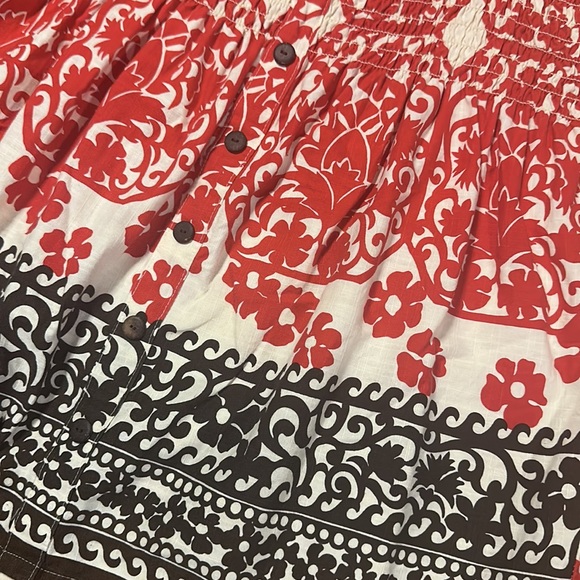 Adjustable Roxy top - Picture 2 of 3